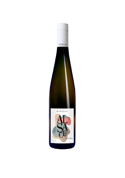 Riesling D&#39;Alsace, Domaine Kientzler 2021
