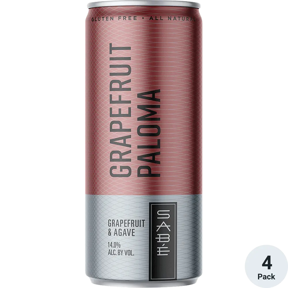 Sabe Grapefruit Paloma