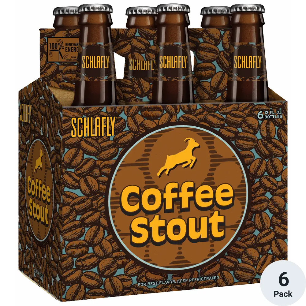 Schlafly Coffee Stout