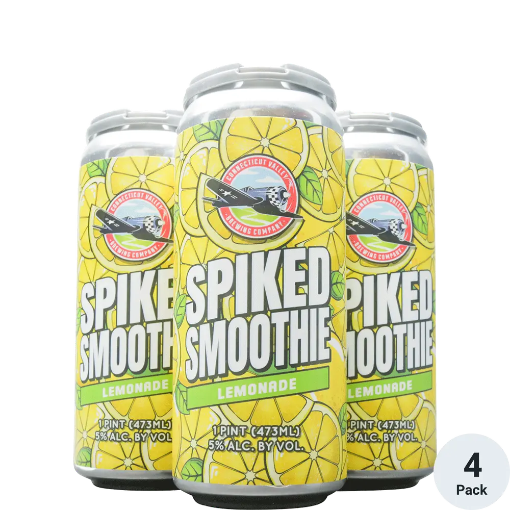 Spiked Smoothie  Lemonade