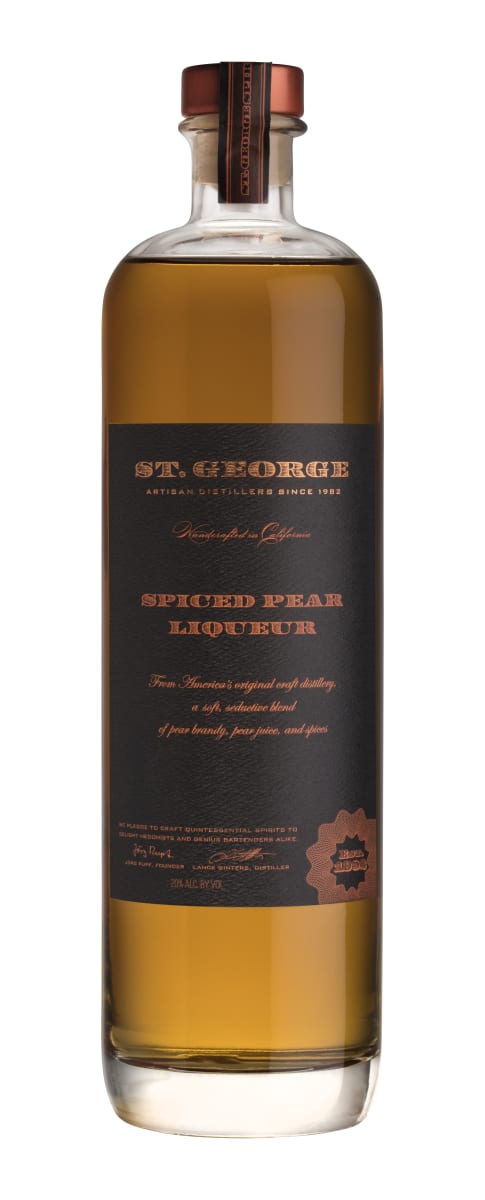 St George Spiced Pear