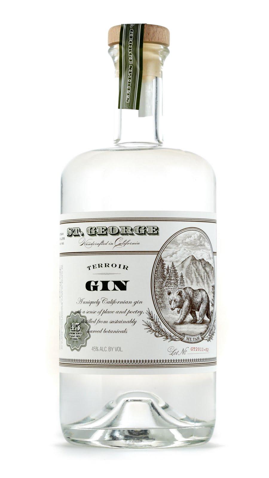 St George Terroir Gin