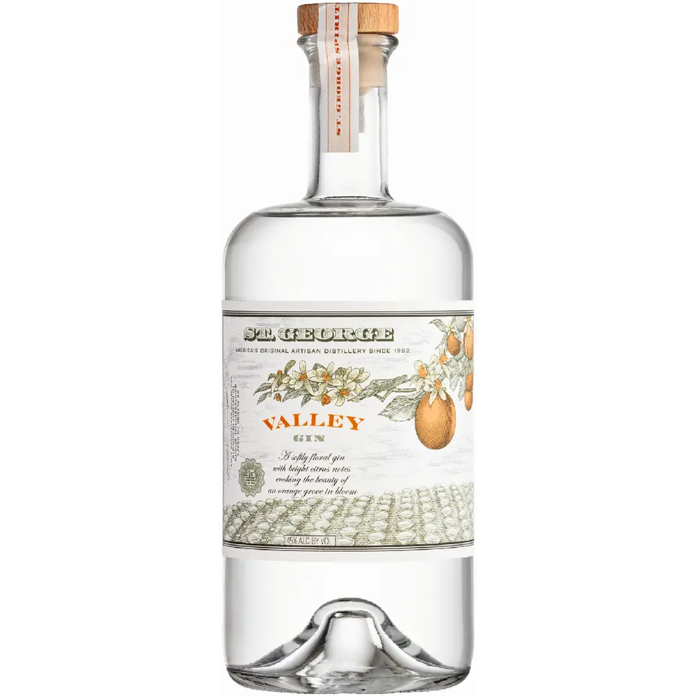 St George Valley Gin