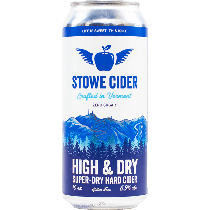 Stowe Cider High &amp; Dry