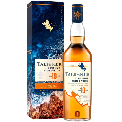 Talisker 10yr Single Malt
