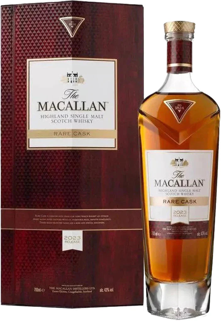 Macallan, Rare Cask 2024