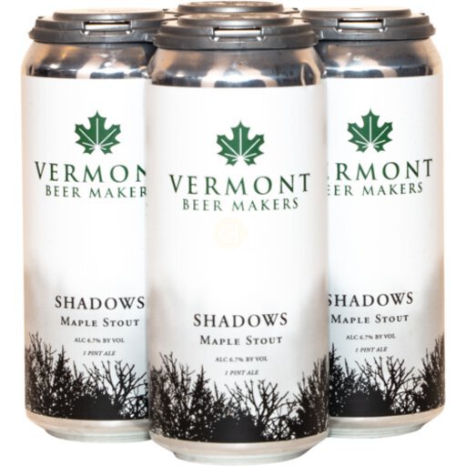 VT Shadows Maple Stout 4PK
