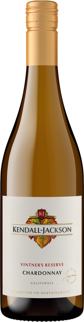 Kendall-Jackson Vintner's Reserve Chardonnay 2024