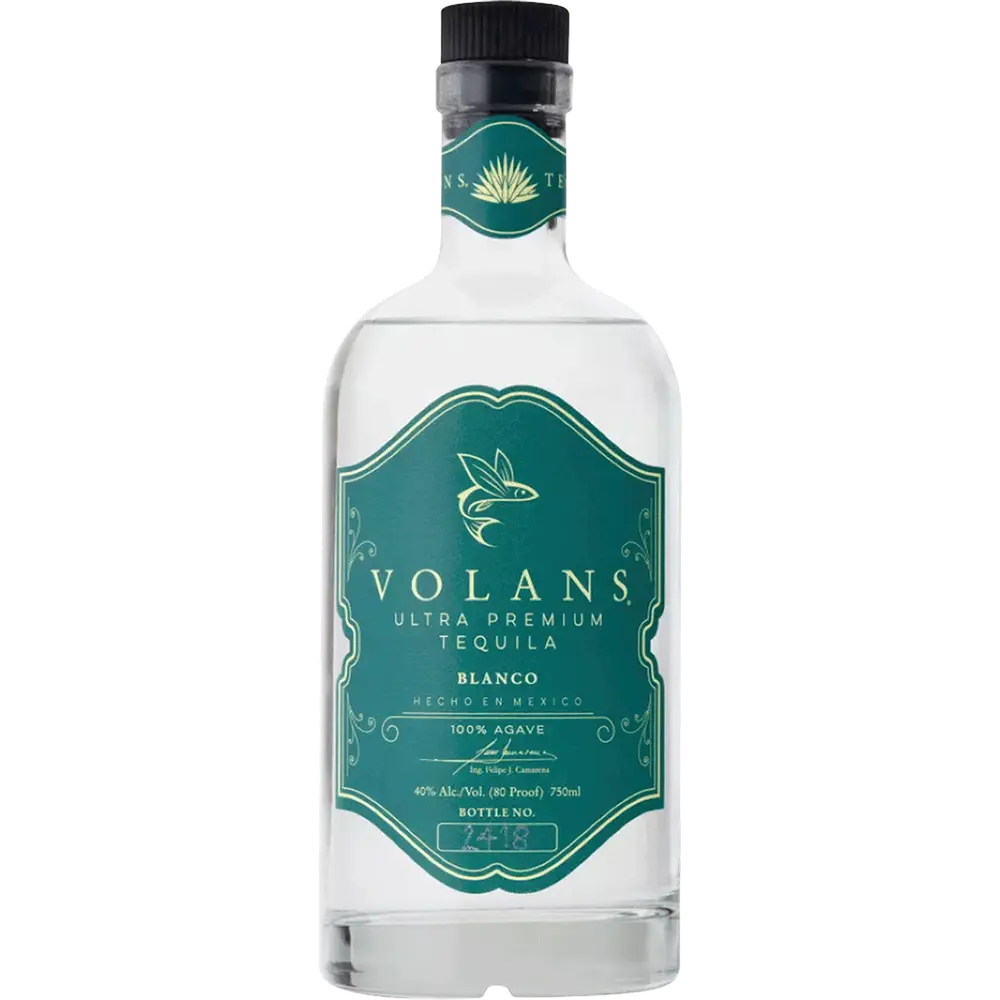 Volans Tequila Blanco