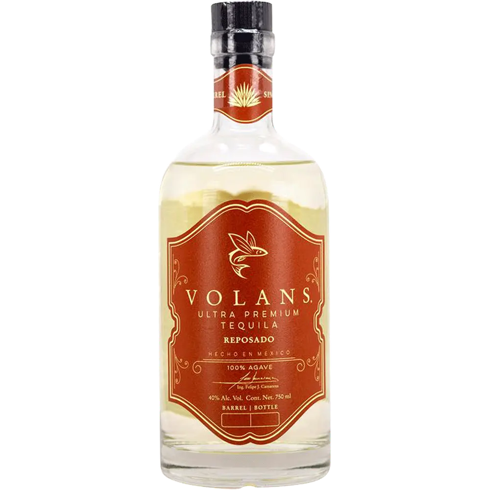 Volans Tequila Reposado