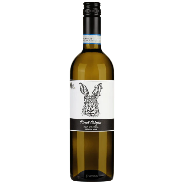 Wild Nature Pinot Grigio
