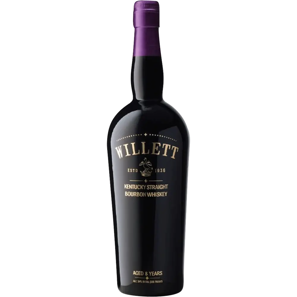 Willett Wheated Kentucky Straight 8 Year Bourbon