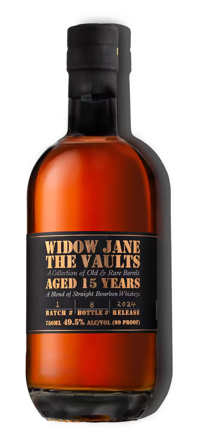 Widow Jane Vault