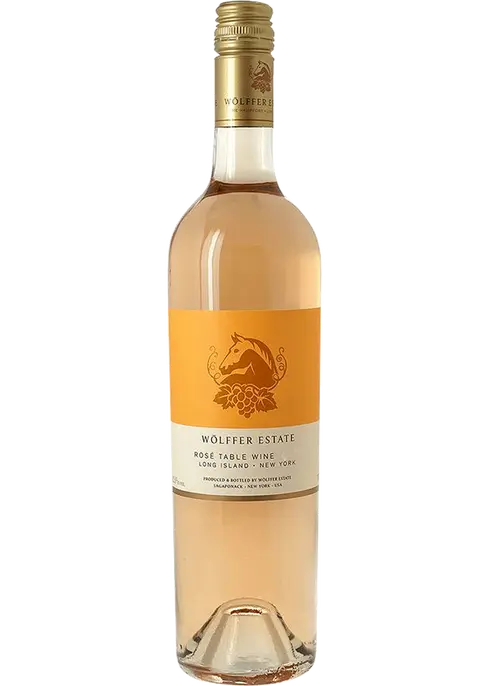 Wölffer Estate Vineyard, Rosé Table Wine Long Island