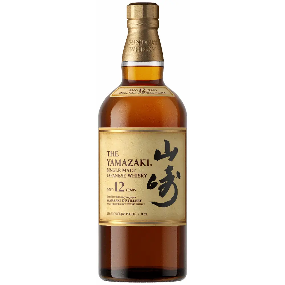 Yamazaki 12 YR