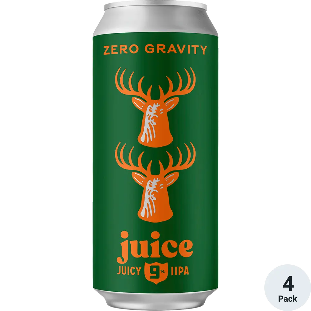Zero Gravity Buck Buck Juice Can