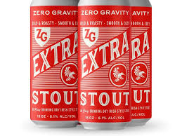 Zero Gravity Extra Stout