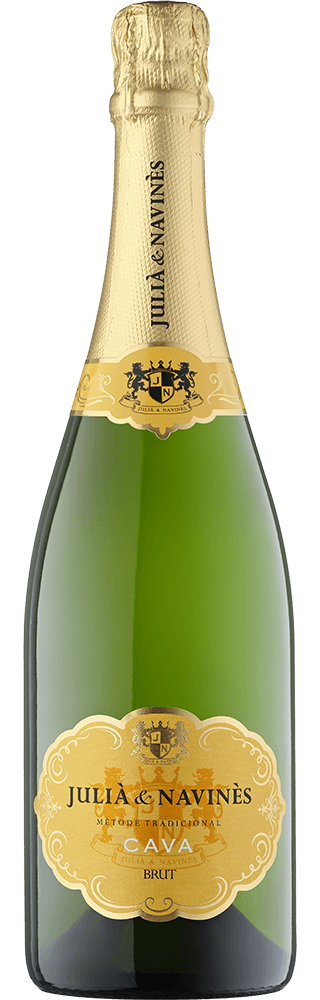 Julia &amp; Navines Brut Cava