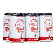 Doc&#39;s Cider Apple 6pk