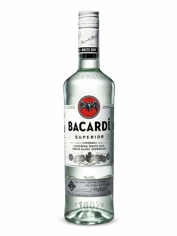 Bacardi Superior Rum