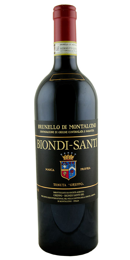 Biondi Santi 2017 Brunello