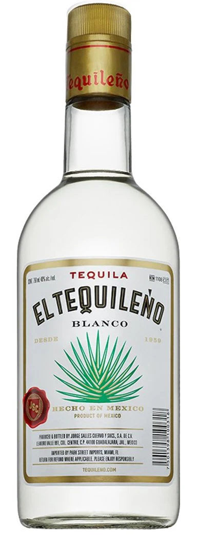 El Tequileno Blanco
