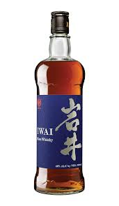Iwai Blue Mars Whiskey
