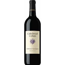 CakeBread Caberent Sauvignon 2021