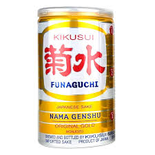 Kikusui Funaguchi Honjozo Can