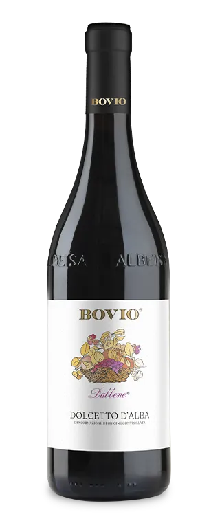 Bovio Dolcetto D&#39;Alba &#39;Dabbne&#39; 2023
