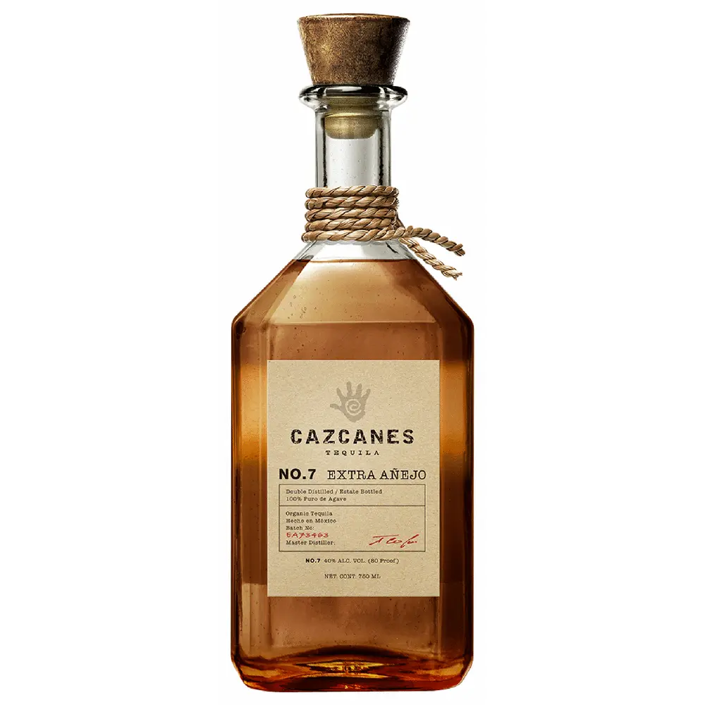 Cazcanes Extra Anejo