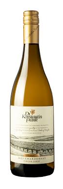 Dr. Konstaintin Frank Chardoonay