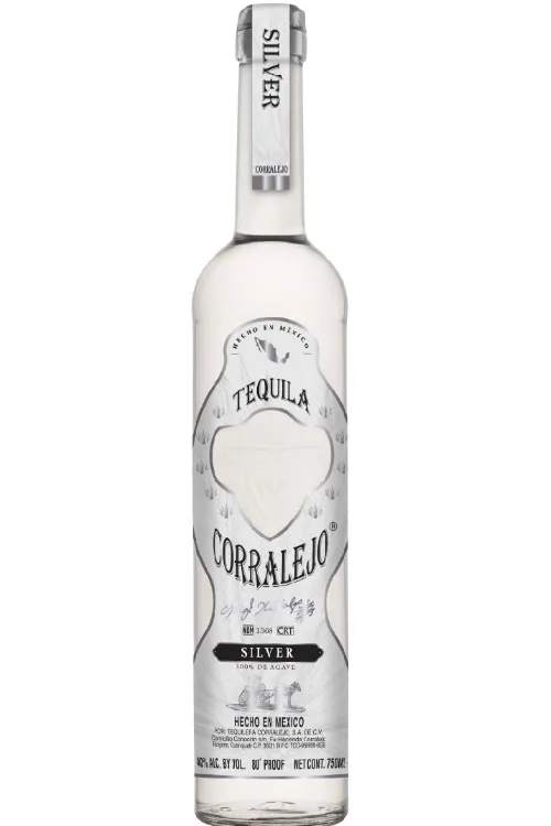 Corralejo Silver Tequila