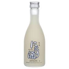 Nigori &quot;Creme De Sake &quot;