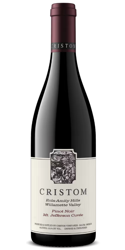 Cristom &quot;Mr. Jefferson Cuvee&quot; 2023