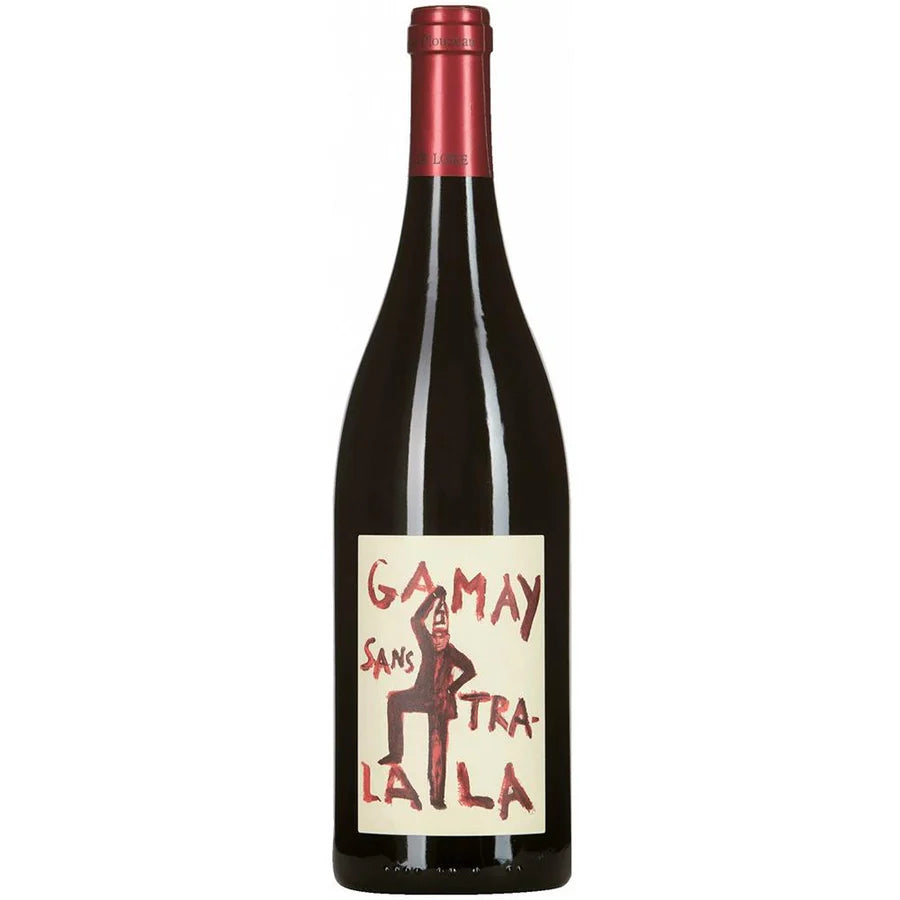 Domaine de La Garrelière Gamay Sans Tra-LaLa