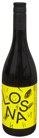 Delinquent ' Losna' Vino Rosso 21