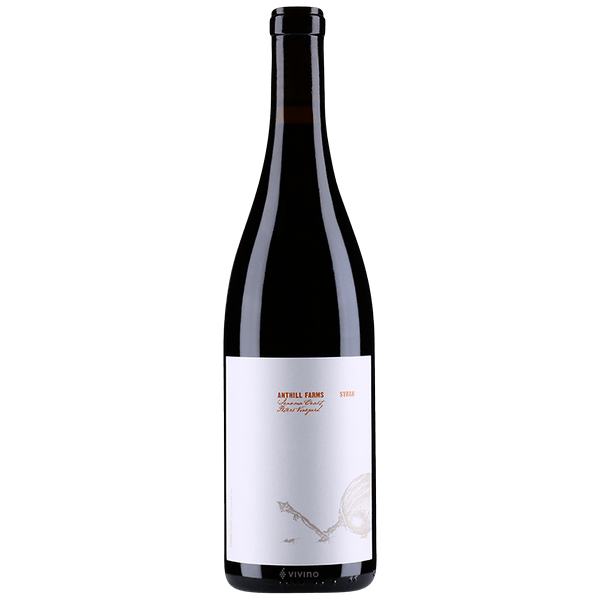 Anthill Farm &#39;Peter Vyd&#39; Syrah
