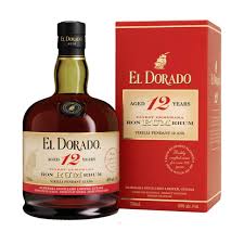 El Dorado Rum 12yr