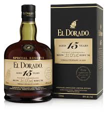 El Dorado Rum 15yr