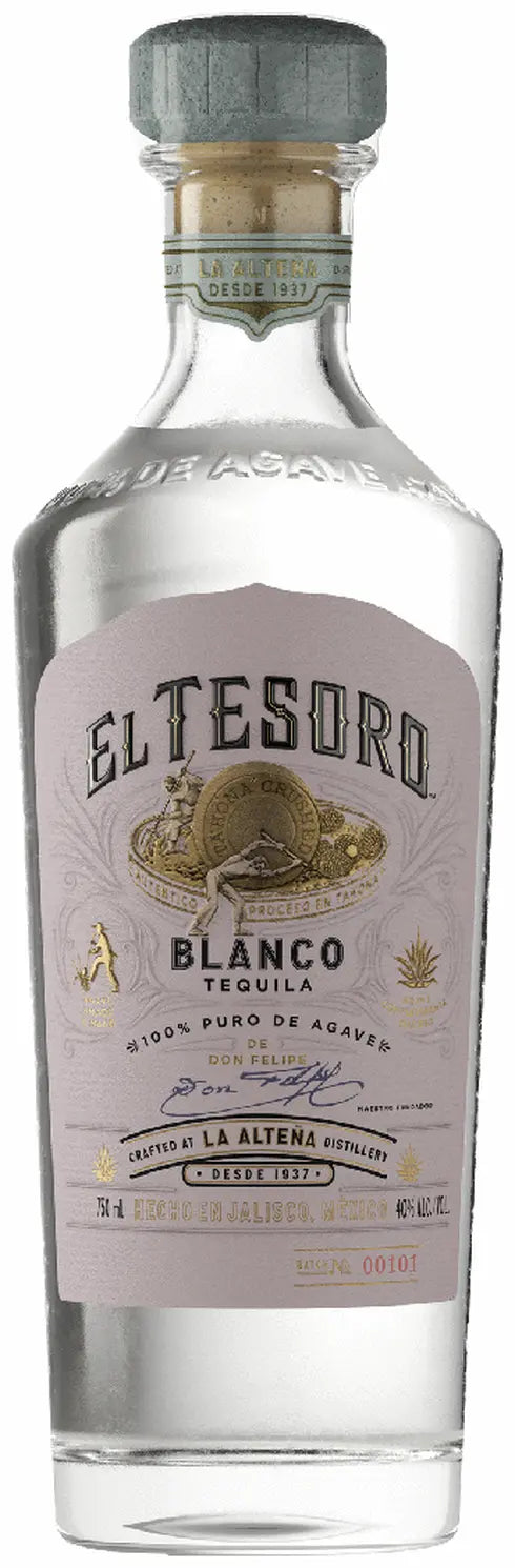 El Tesoro Blanco