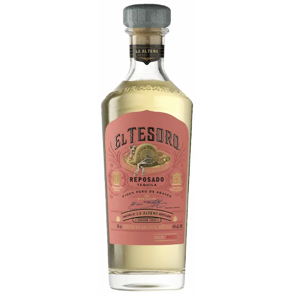 El Tesoro Reposado