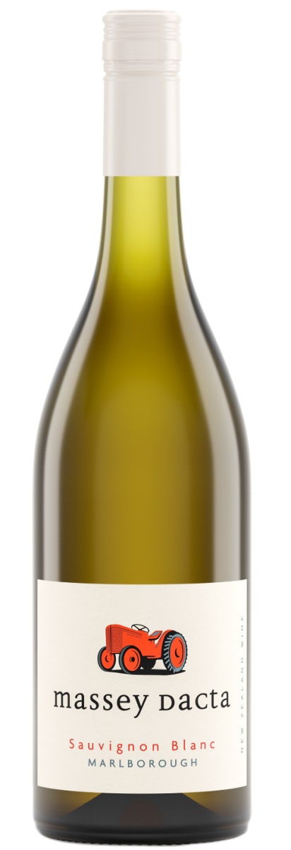 Massey Dacta Sauvignon Blanc 2023