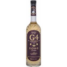 G4 Anejo Tequila