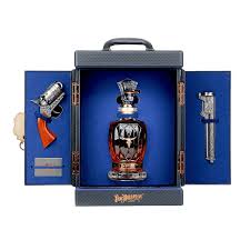 Doc Holliday 10yr Bourbon With Gun