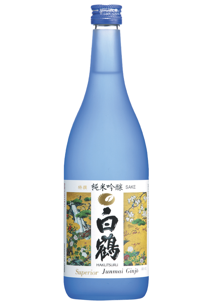 Hakutsuru Superior Junmai Ginjo Sake