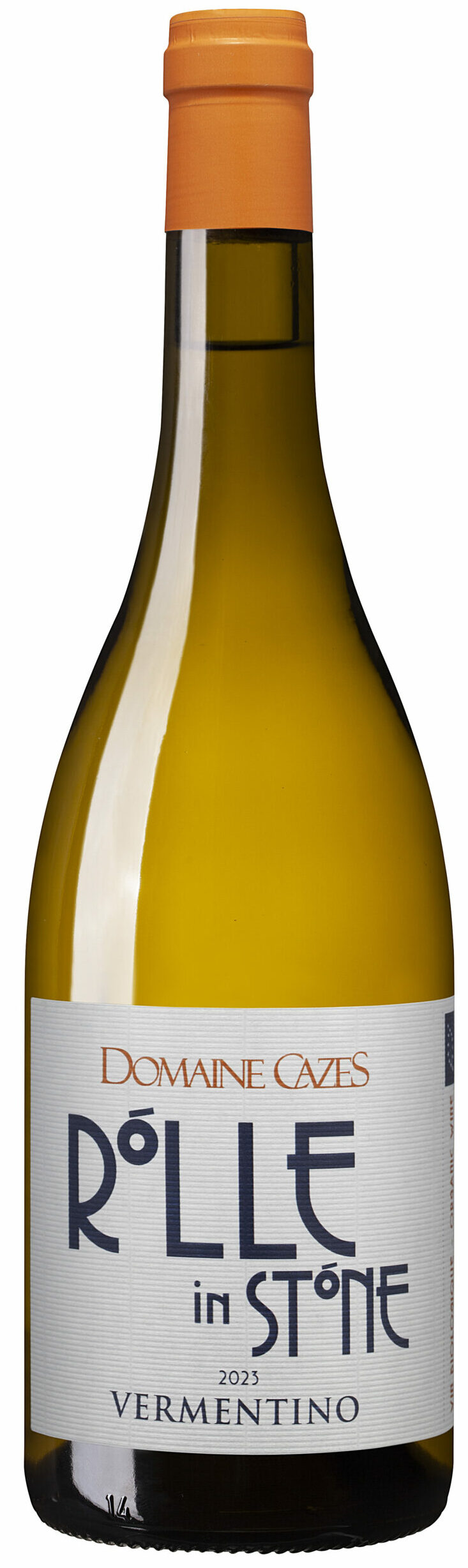 Cazes Rolle in Stone Vermentino 2024