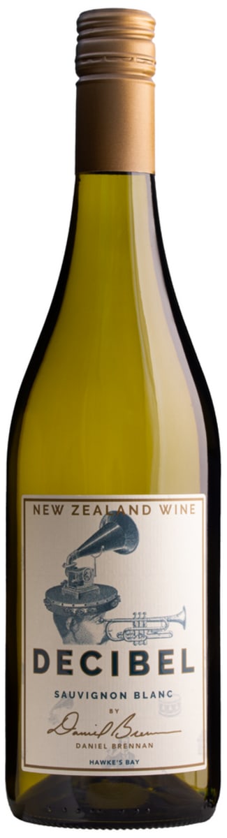 Decibel Sauvignon Blanc, Hawkes Bay, New Zealand 2023