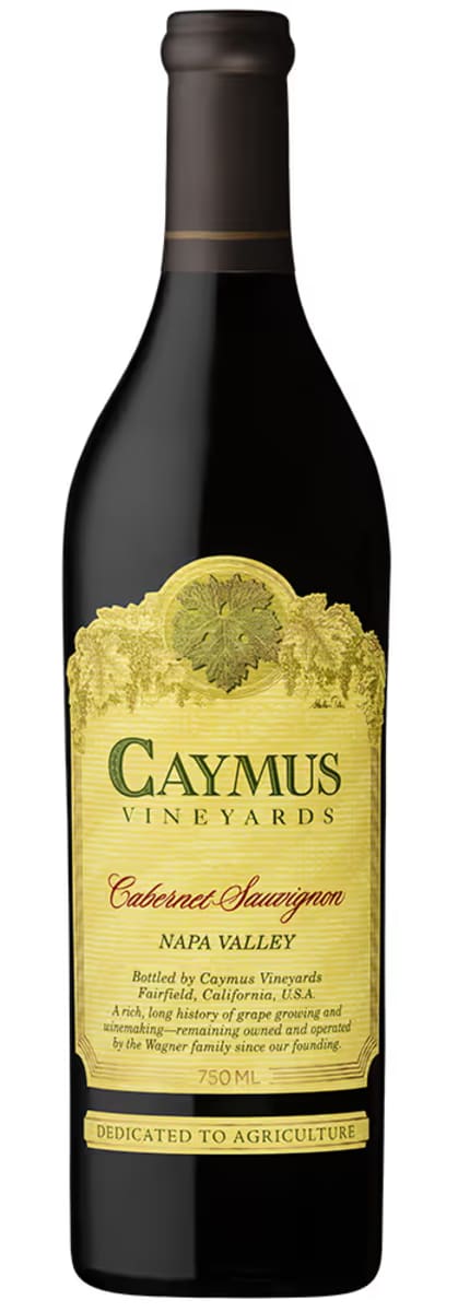 Caymus Napa Valley Cabernet Sauvignon 2023 1.5L