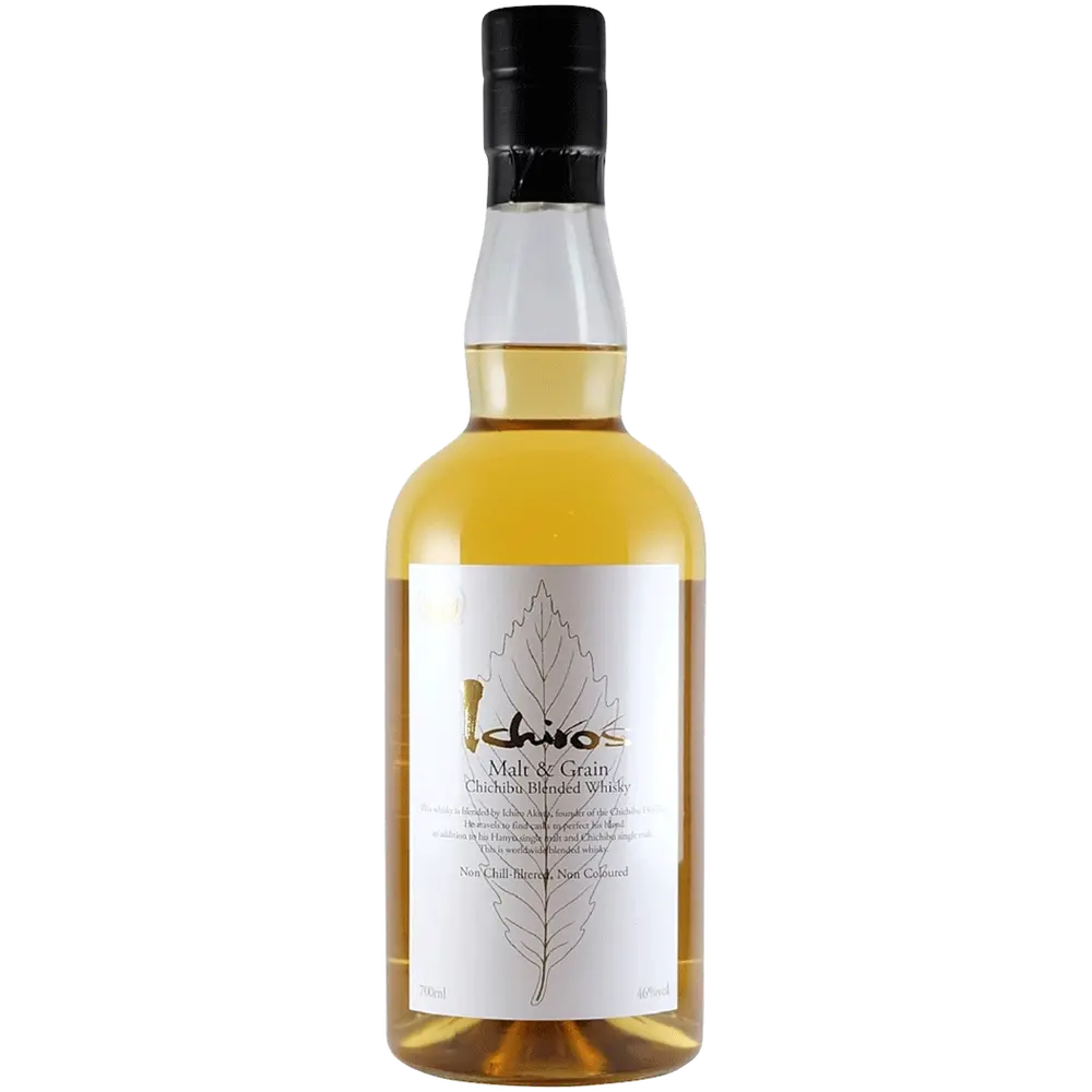 Ichiro&#39;s M&amp;G World Whiskey